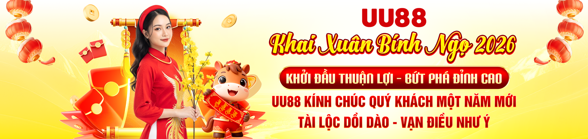 uu88 mừng tết